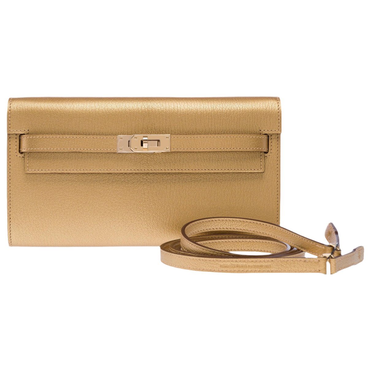 Kelly To Go leather handbag