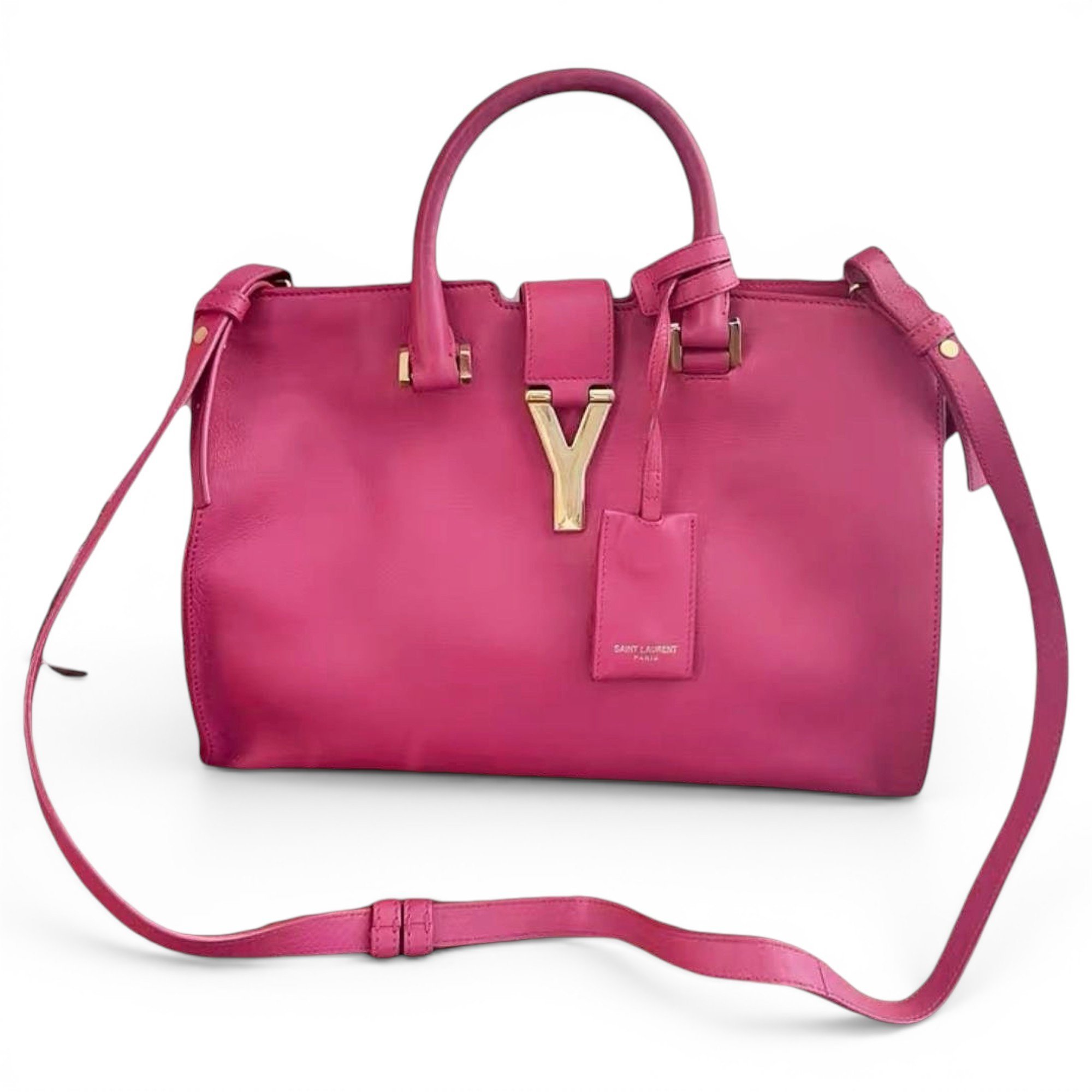 Chyc leather tote