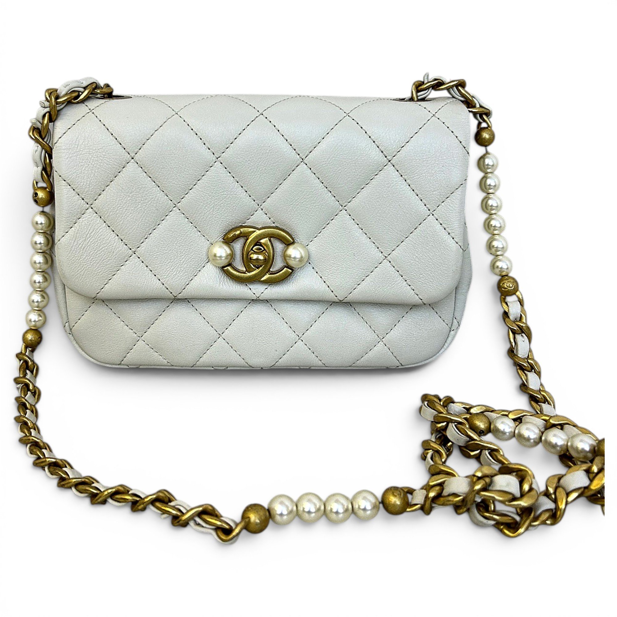 Timeless/Classique leather crossbody bag