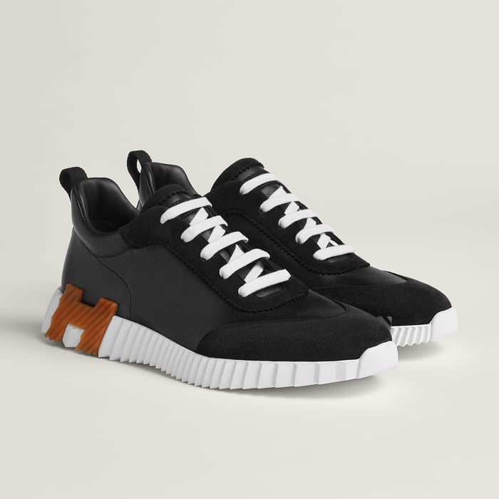 Noir Bouncing Sneaker