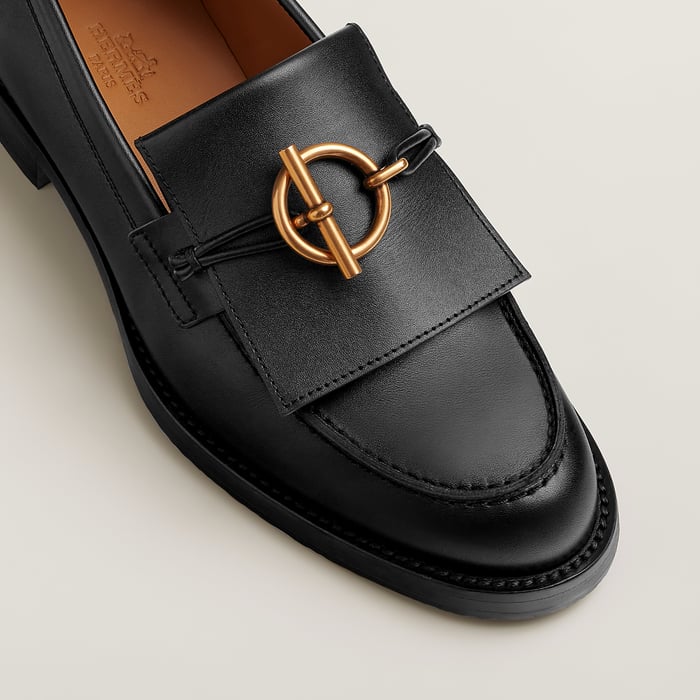 Noir Impact Loafer