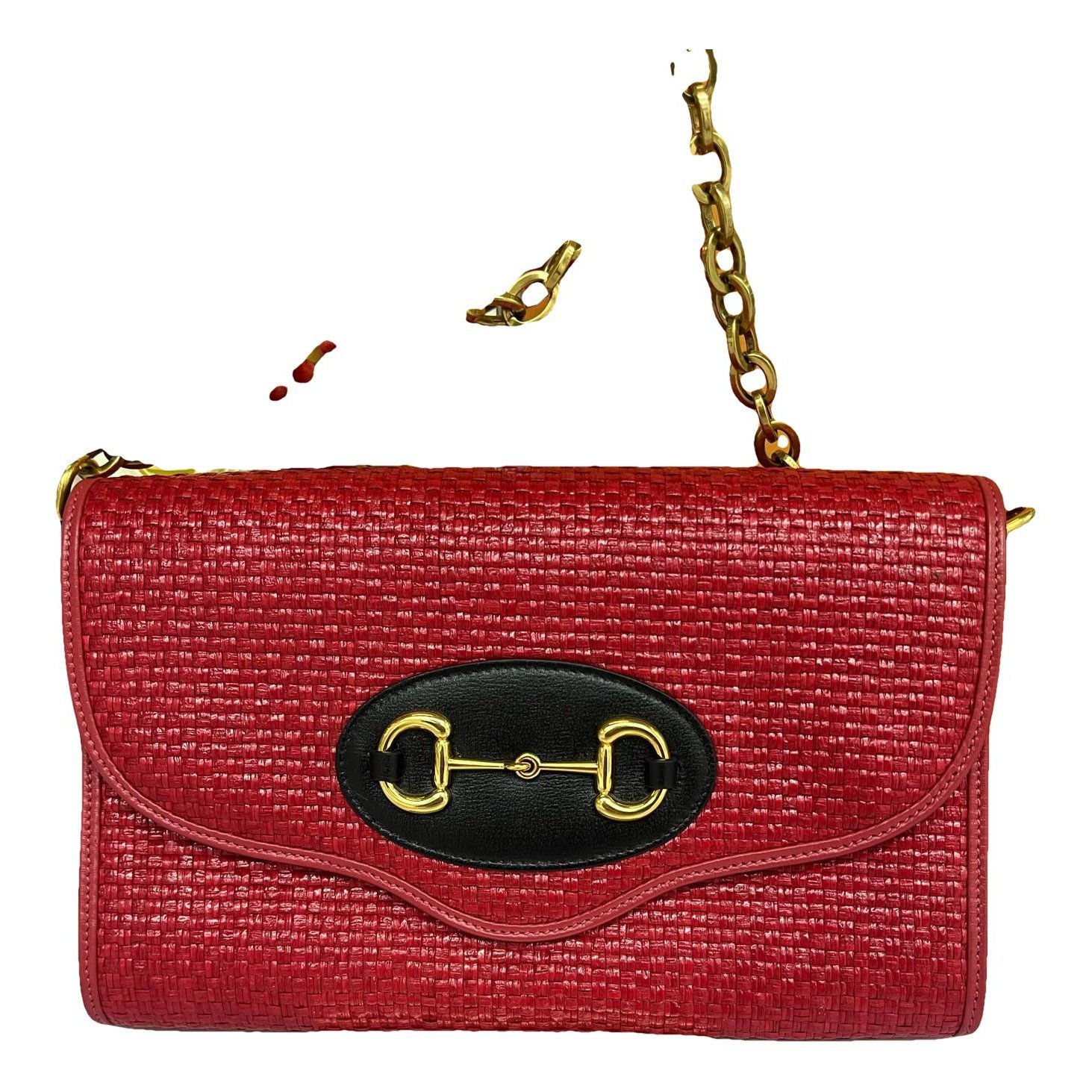 Horsebit 1955 Chain leather handbag