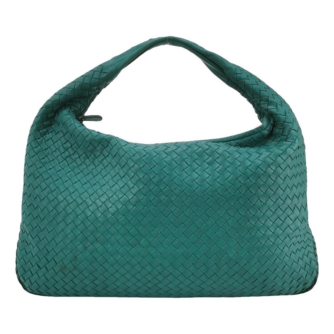Veneta leather handbag