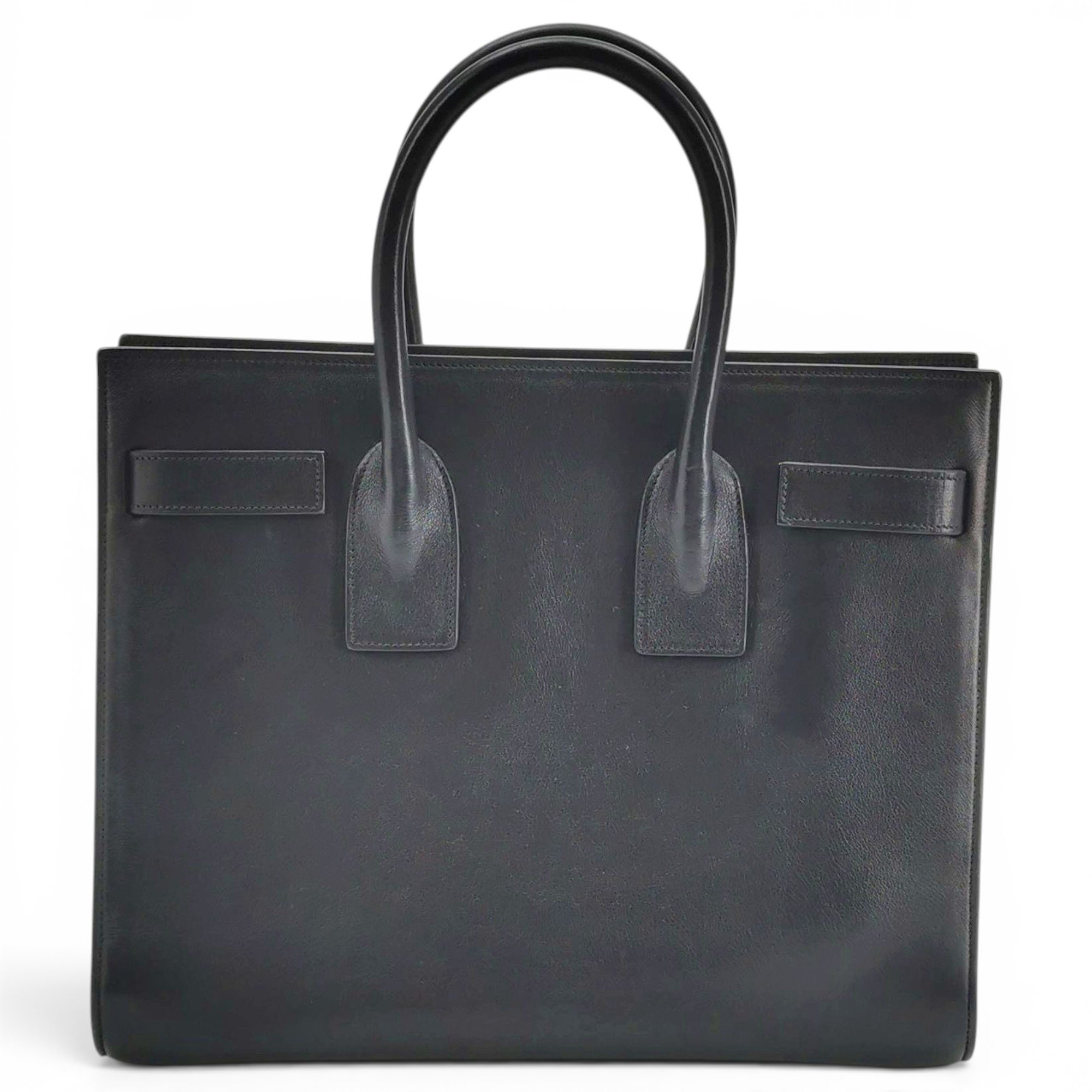 Sac de Jour leather handbag