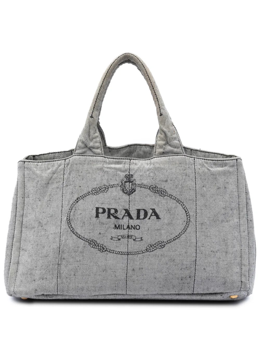 2013-2026 Large Canvas Canapa Logo satchel