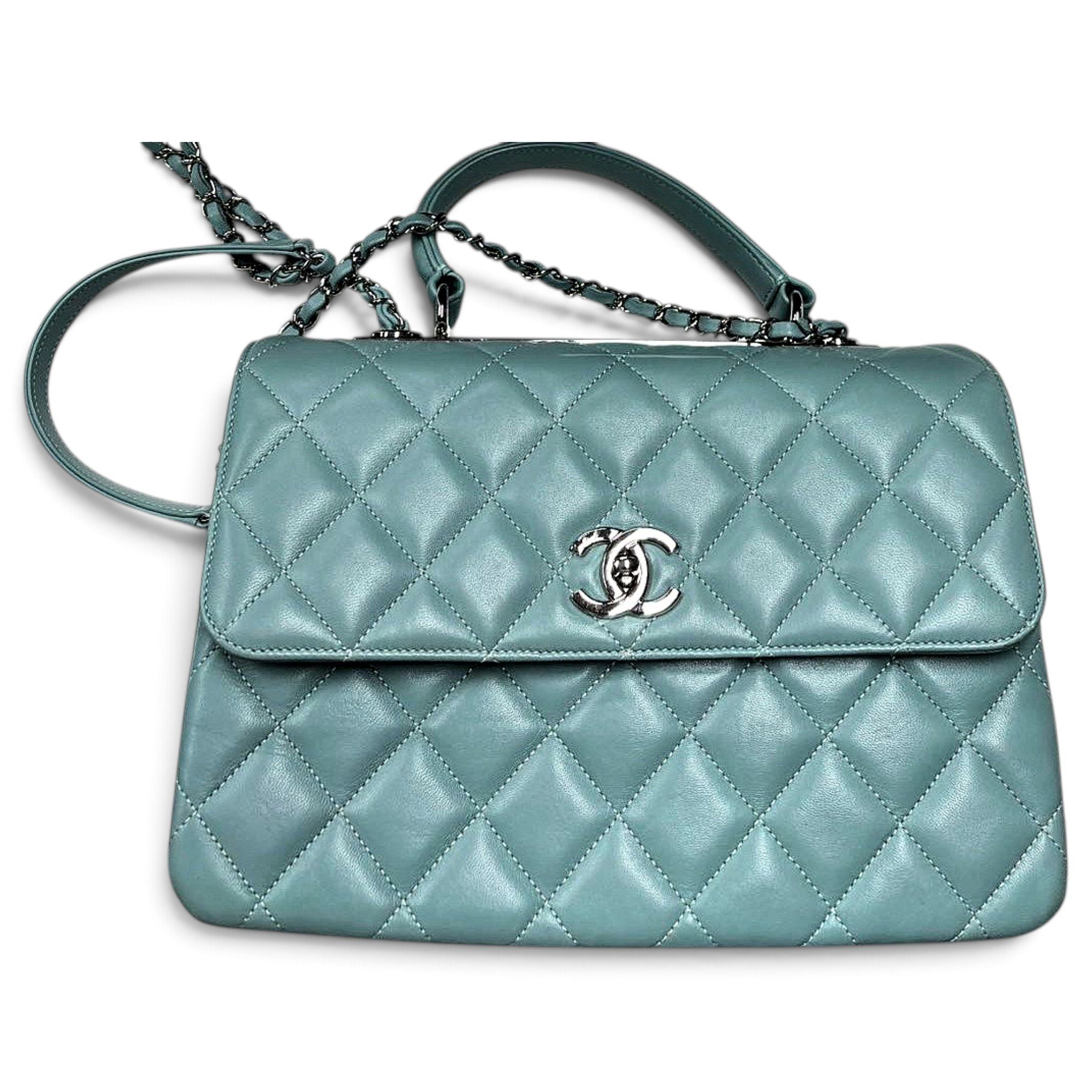 Timeless/Classique leather crossbody bag
