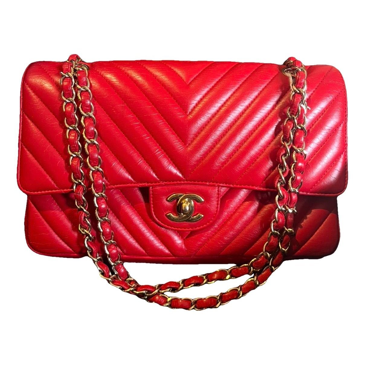 Timeless/Classique leather crossbody bag