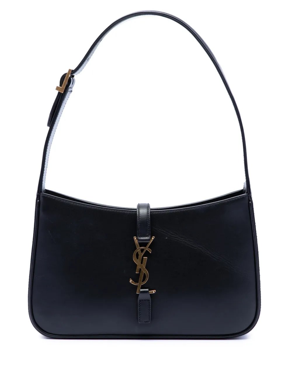 2022 Smooth Calfskin Le 5 a 7 shoulder bag