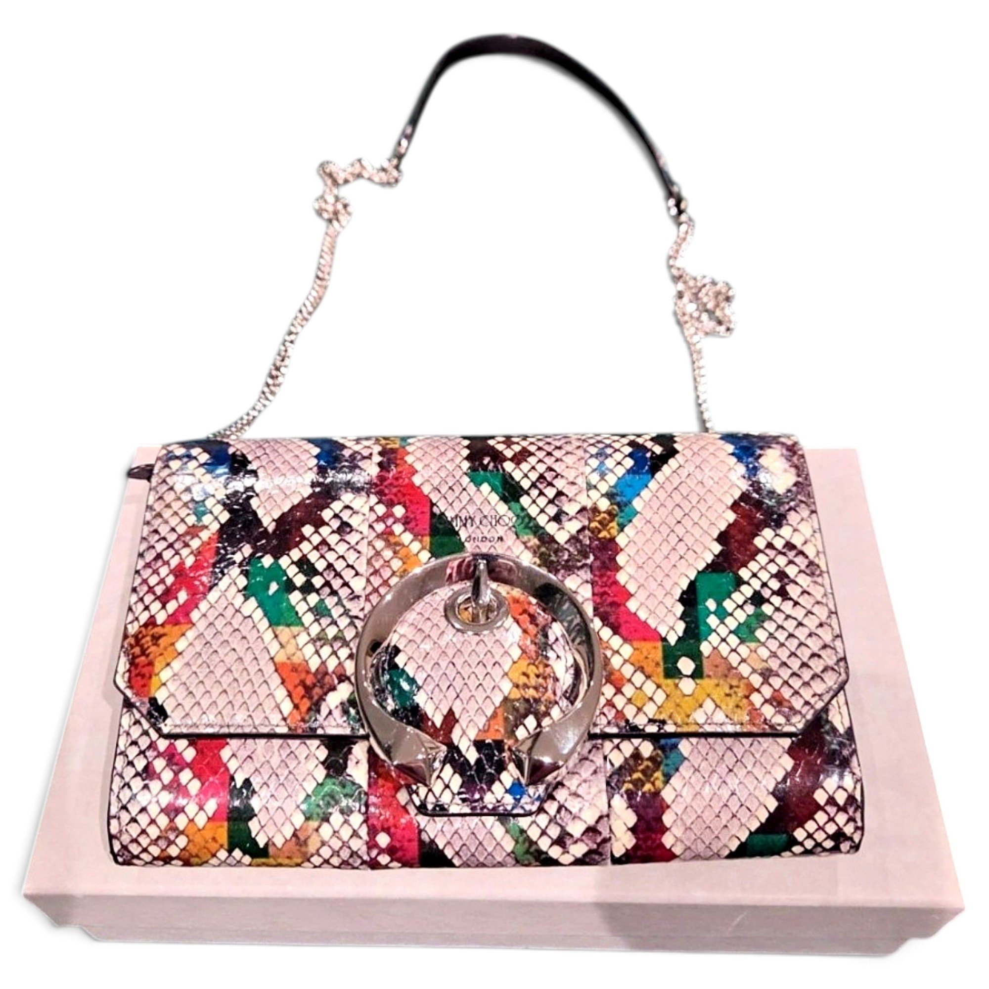 Riley leather crossbody bag