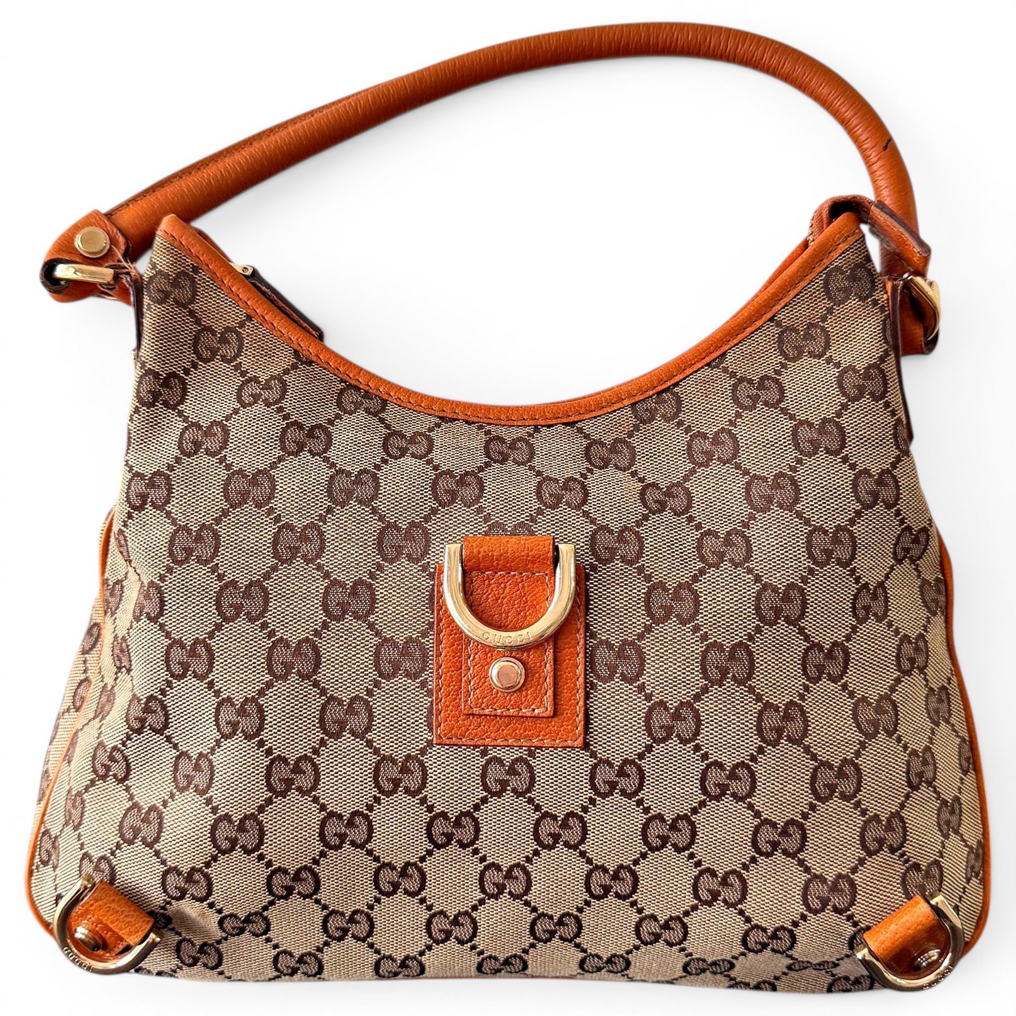 Abbey cloth handbag