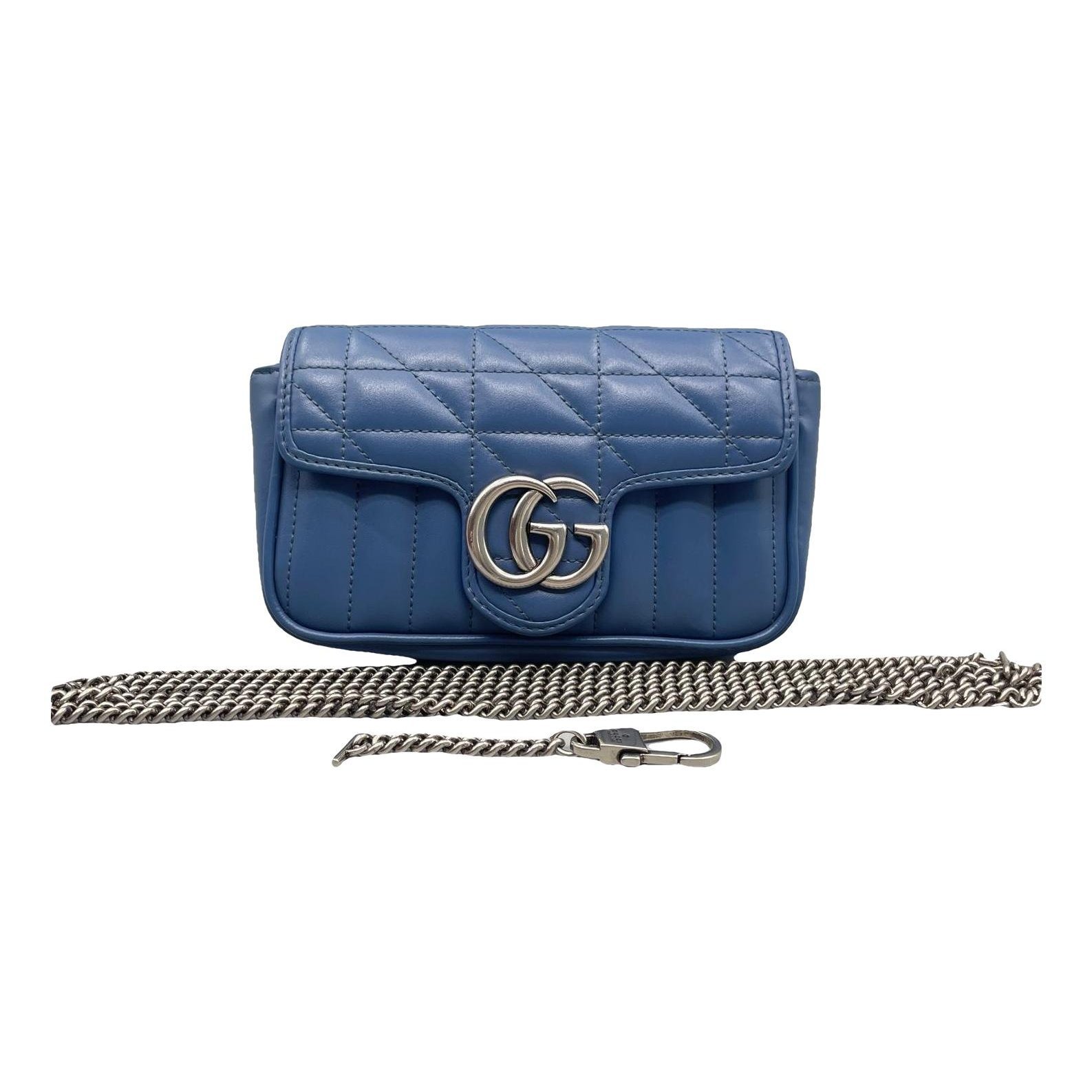 Marmont leather handbag