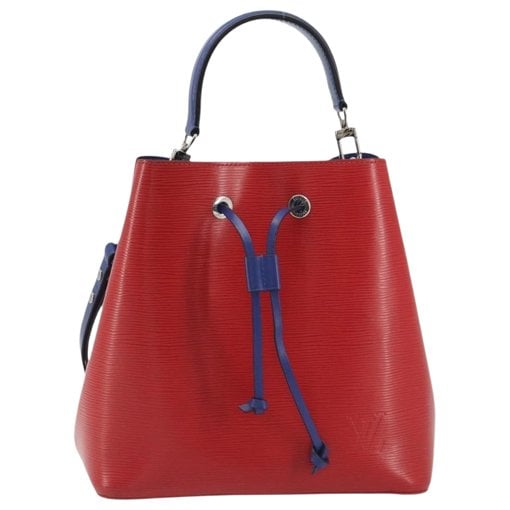 NéoNoé leather handbag
