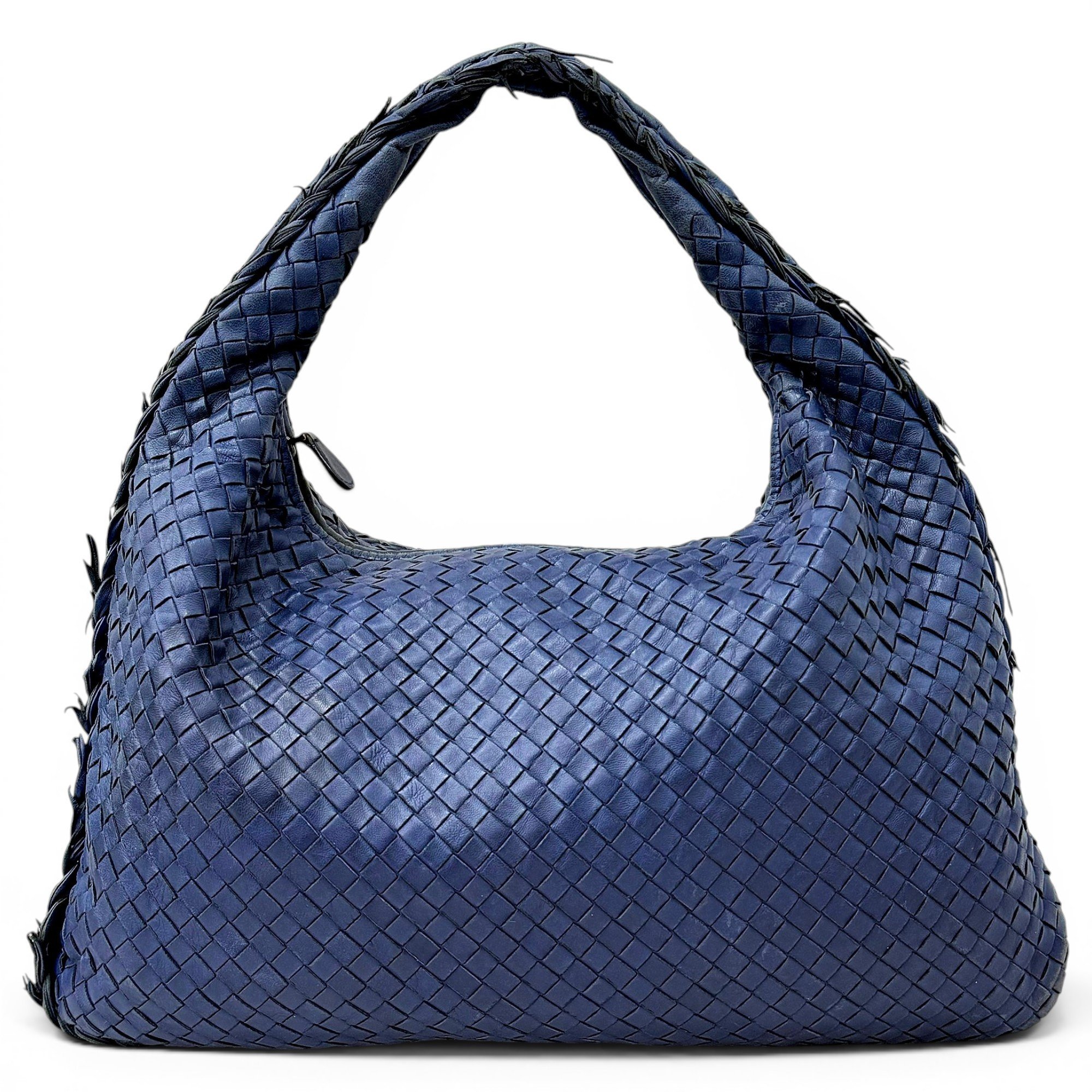 Veneta leather handbag