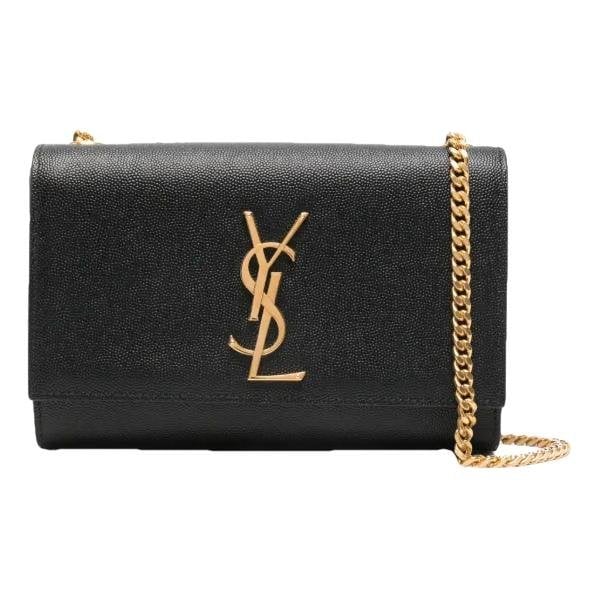 Kate monogramme leather crossbody bag