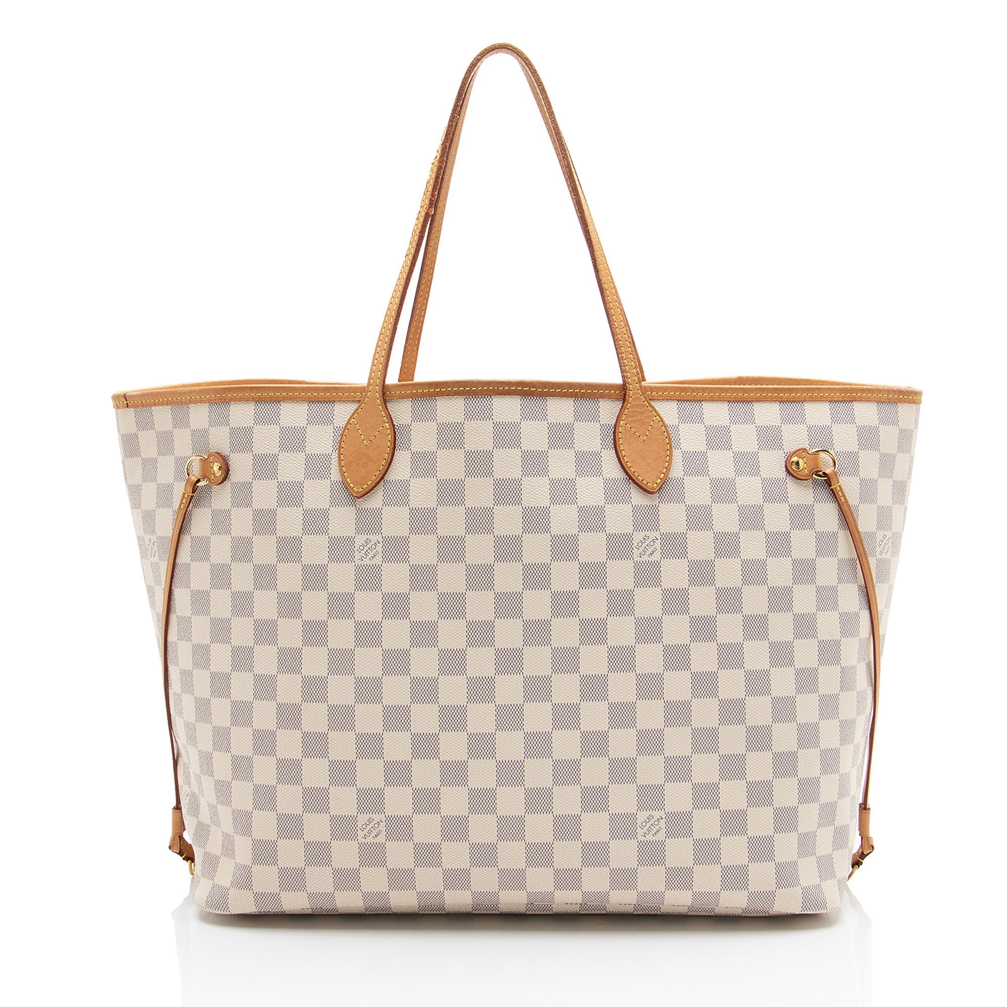 Neverfull cloth tote