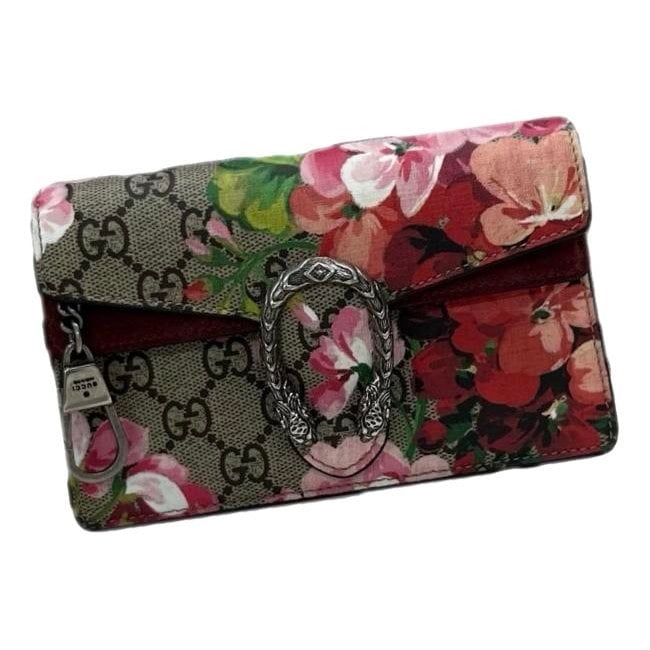 Dionysus Super Mini cloth handbag