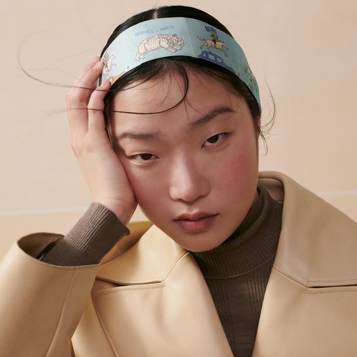 Hermès Parade 트윌리