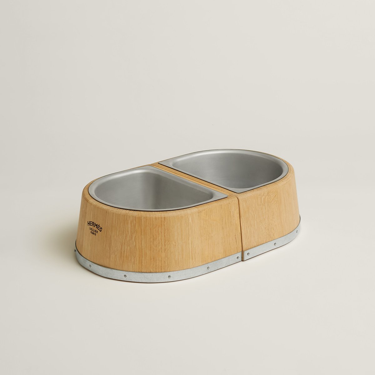 Naturel Dog Bowl, Large Model
