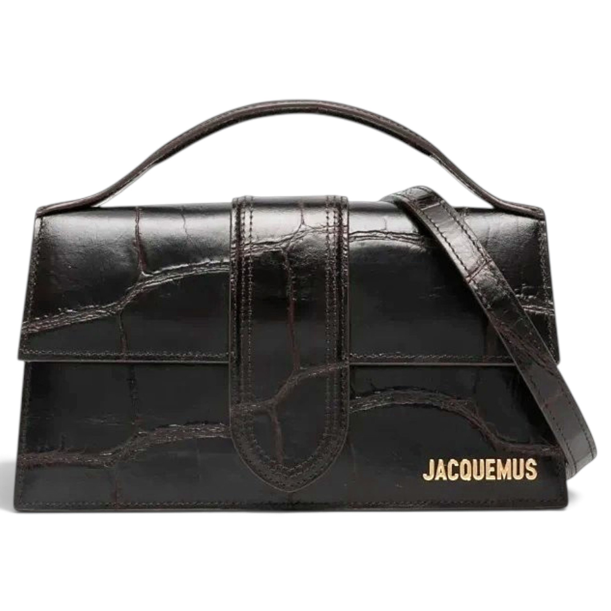 Le Grand Bambino leather handbag