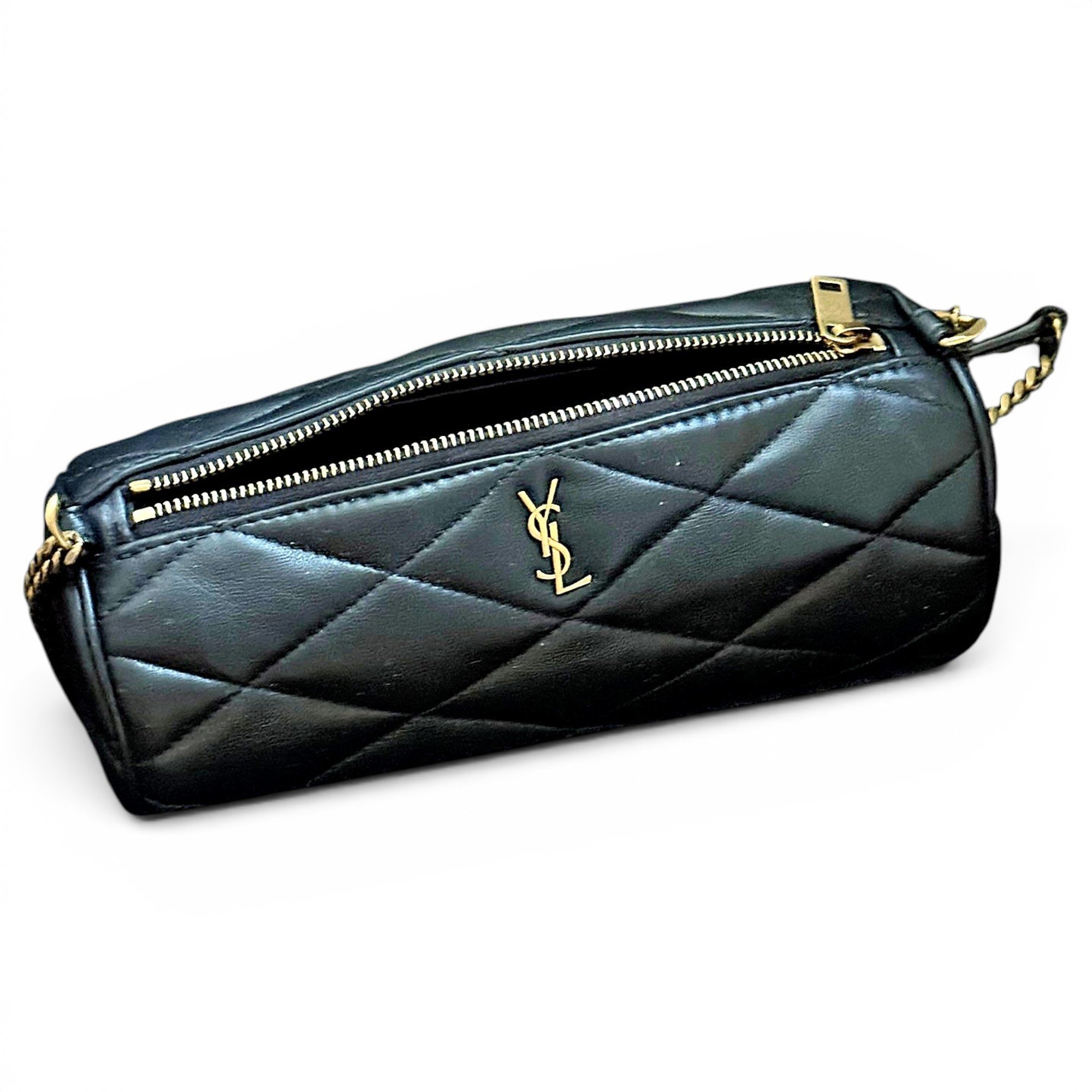 Sade leather mini bag