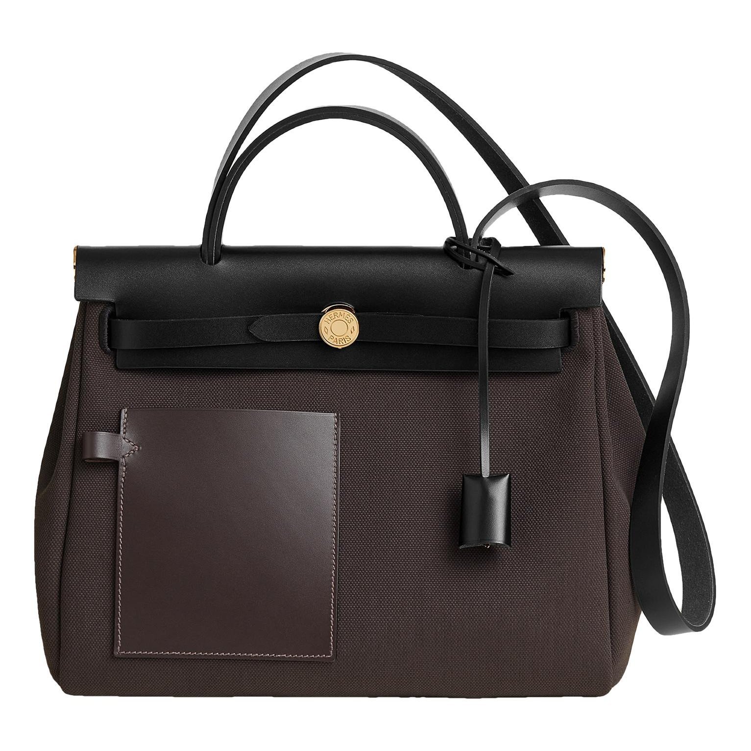 Herbag cloth crossbody bag