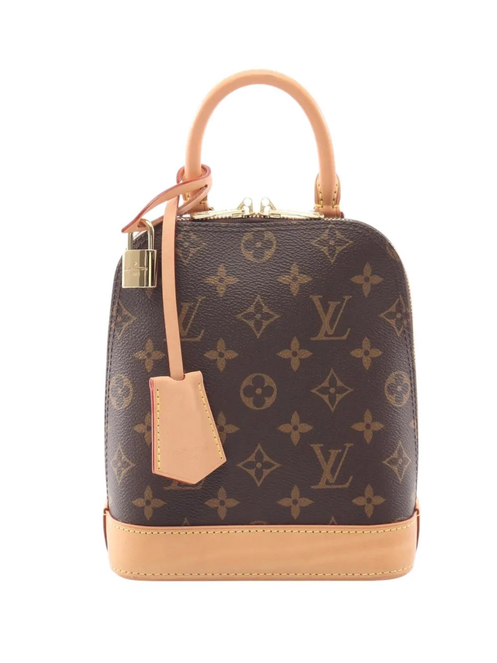2021-2026 Monogram Alma backpack