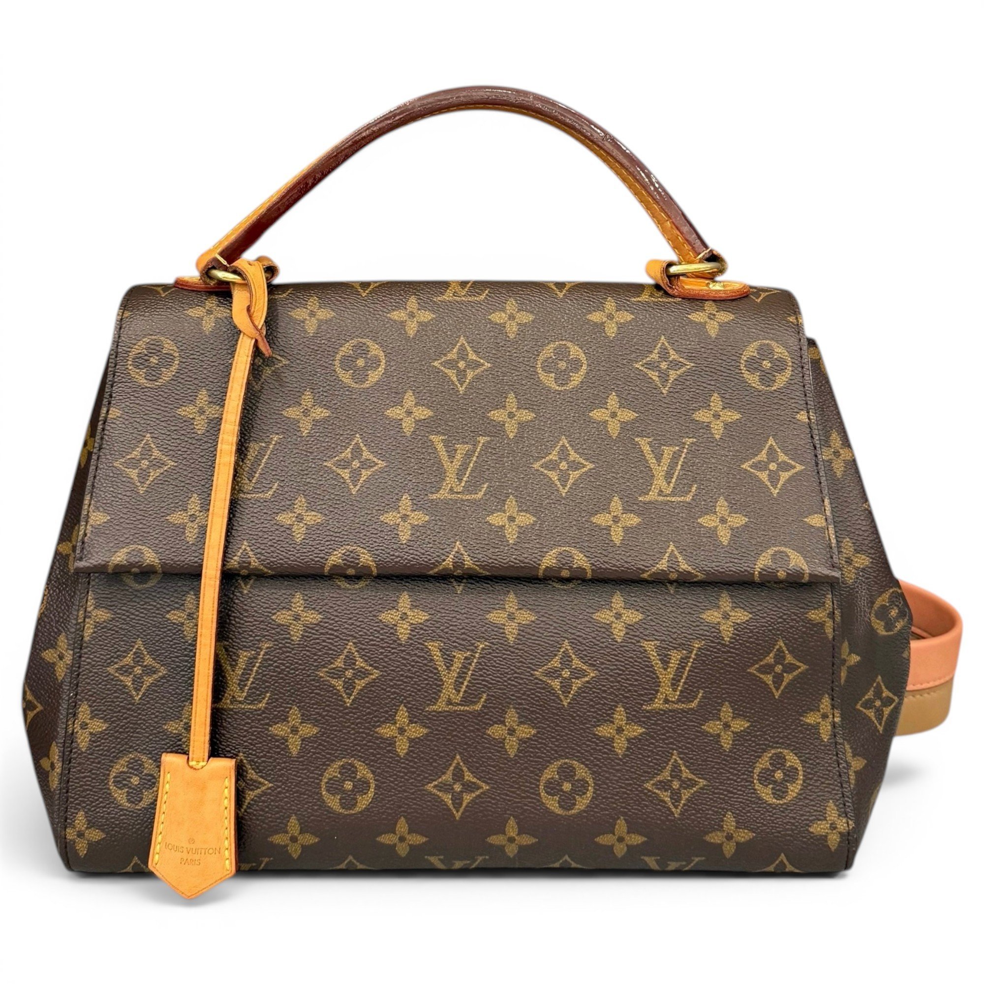 Cluny cloth handbag