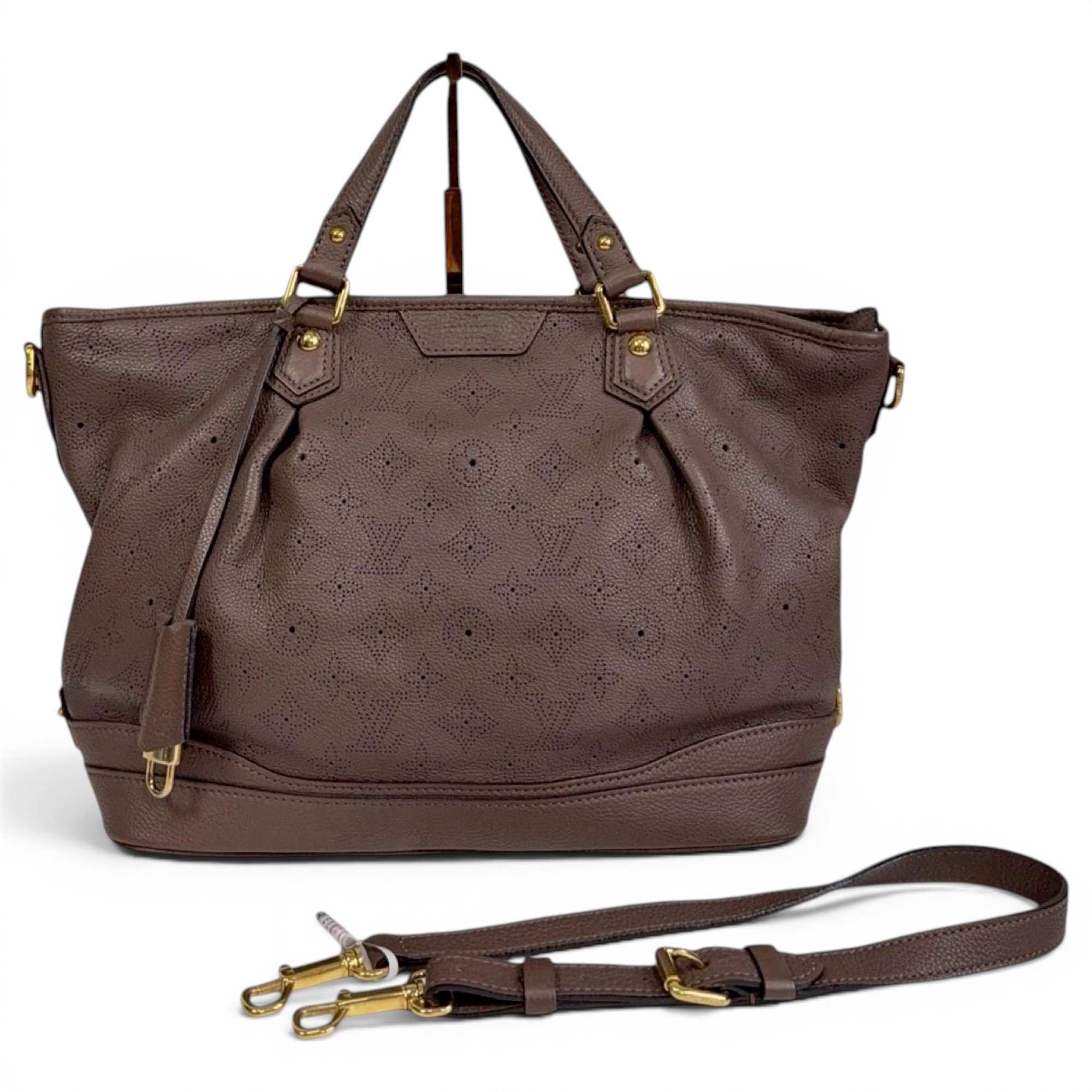 Mahina leather handbag