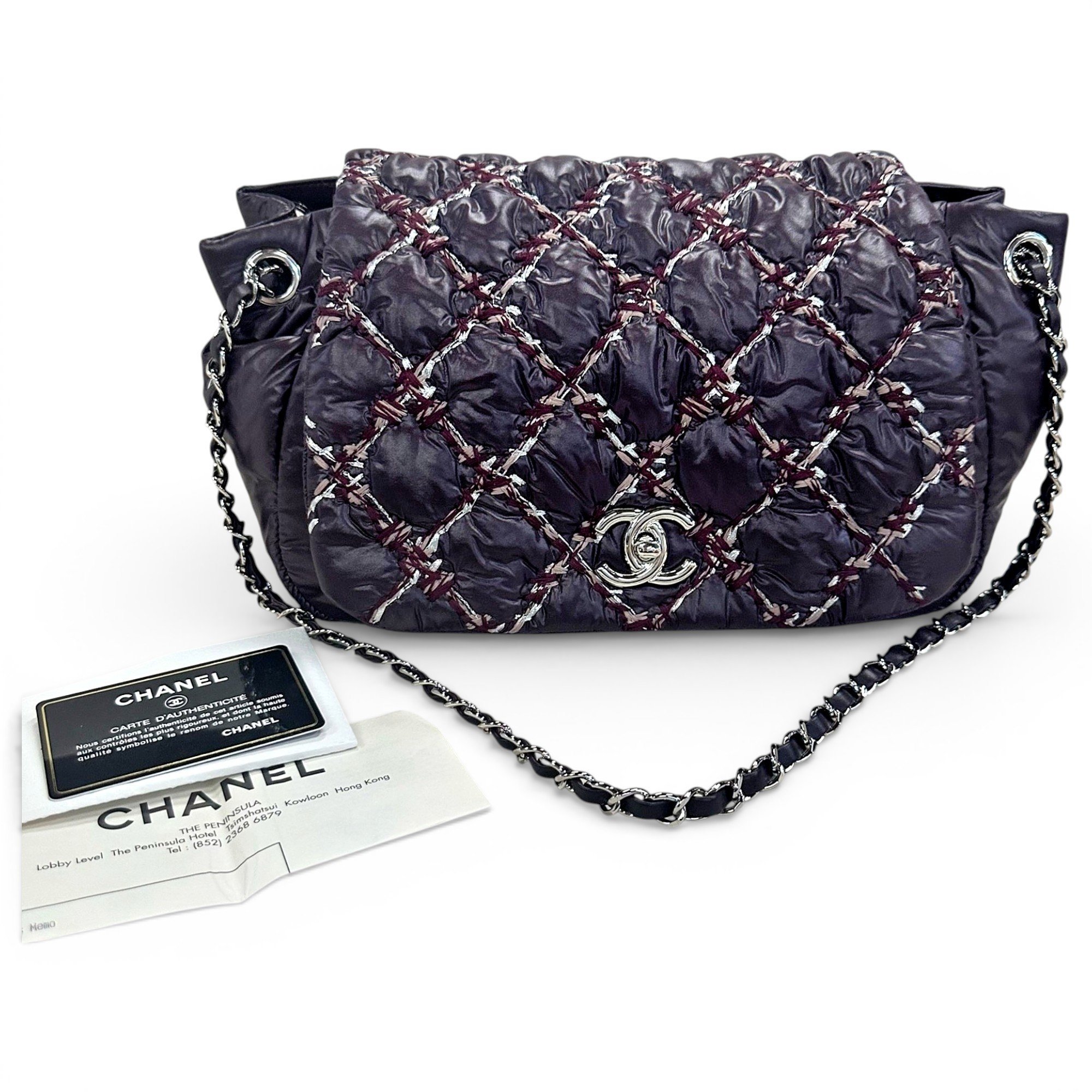 Timeless/Classique leather handbag