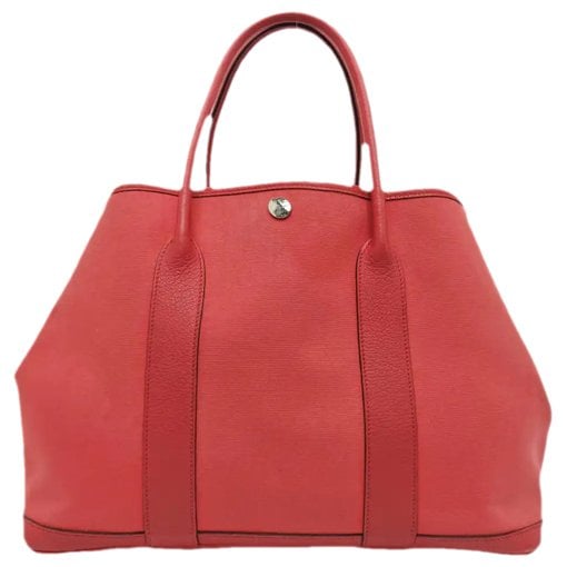 Garden Party cloth handbag