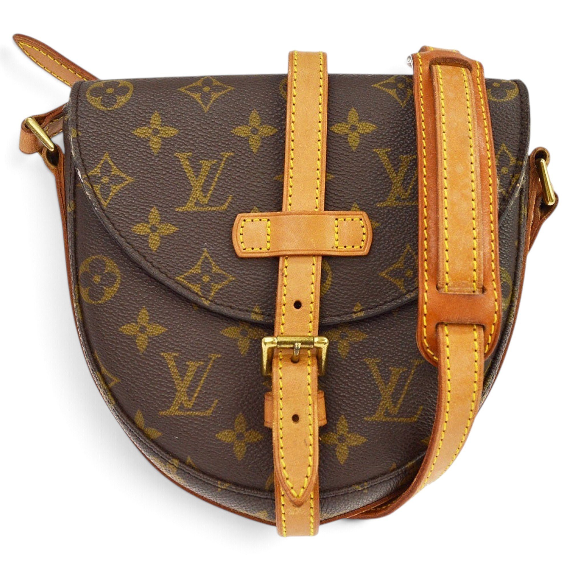 Louis Vuitton Chantilly cloth crossbody bag