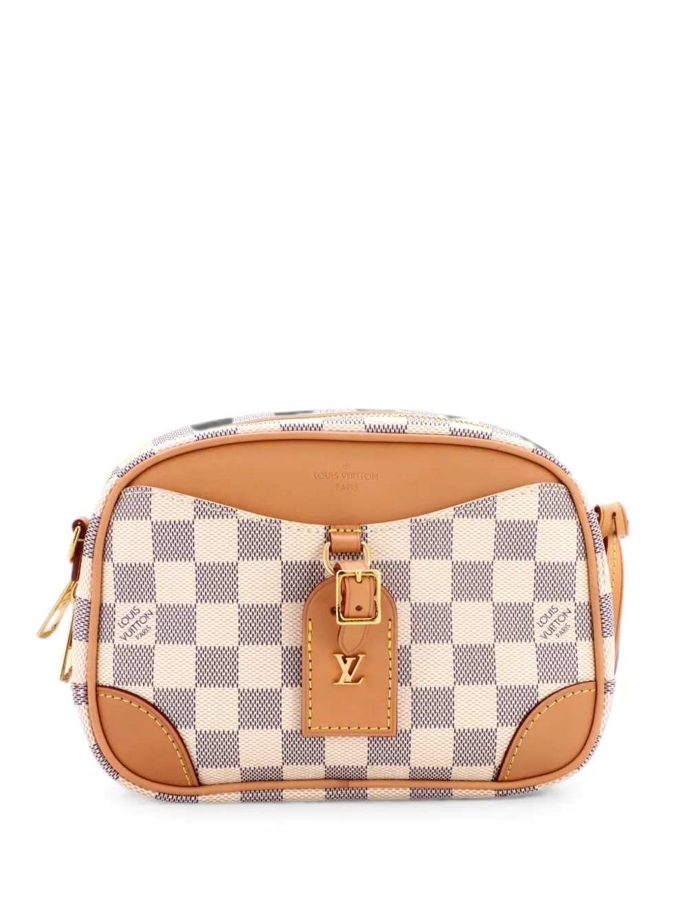 Deauville Handbag Damier Mini crossbody bag