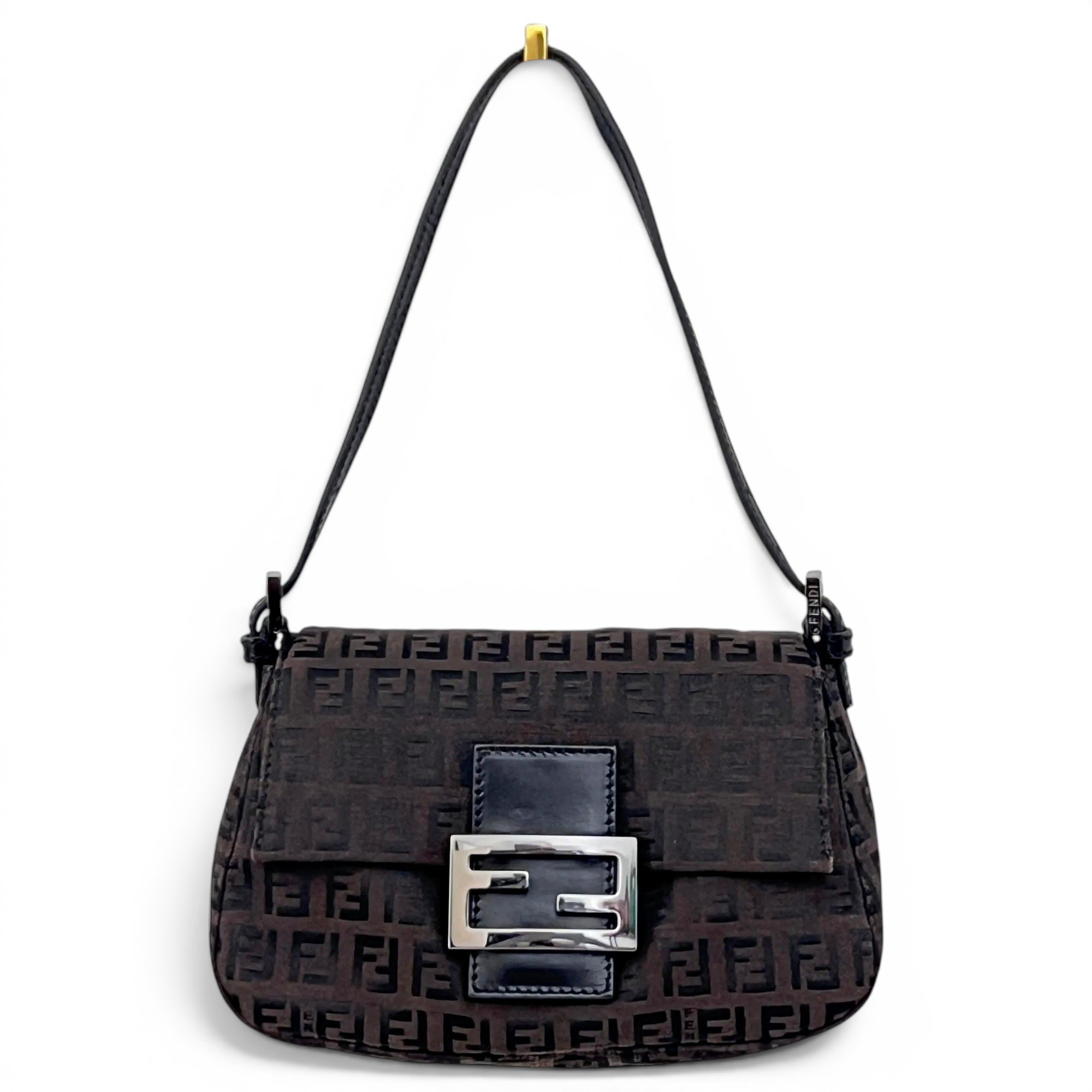 Mamma Baguette cloth handbag