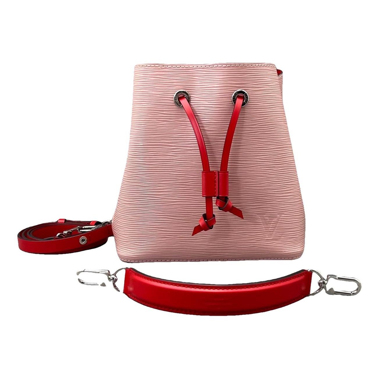 NéoNoé BB leather handbag