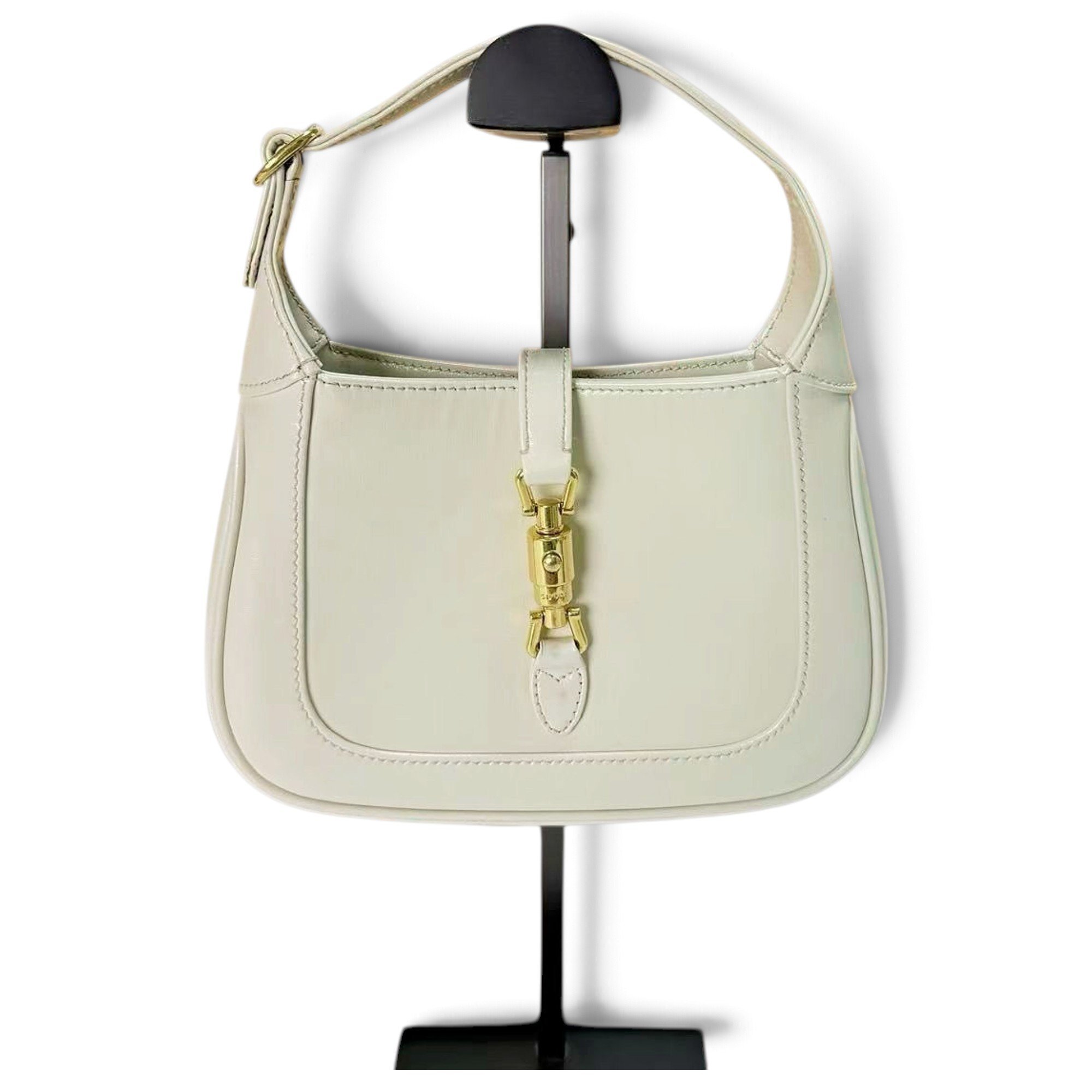 Jackie 1961 leather handbag