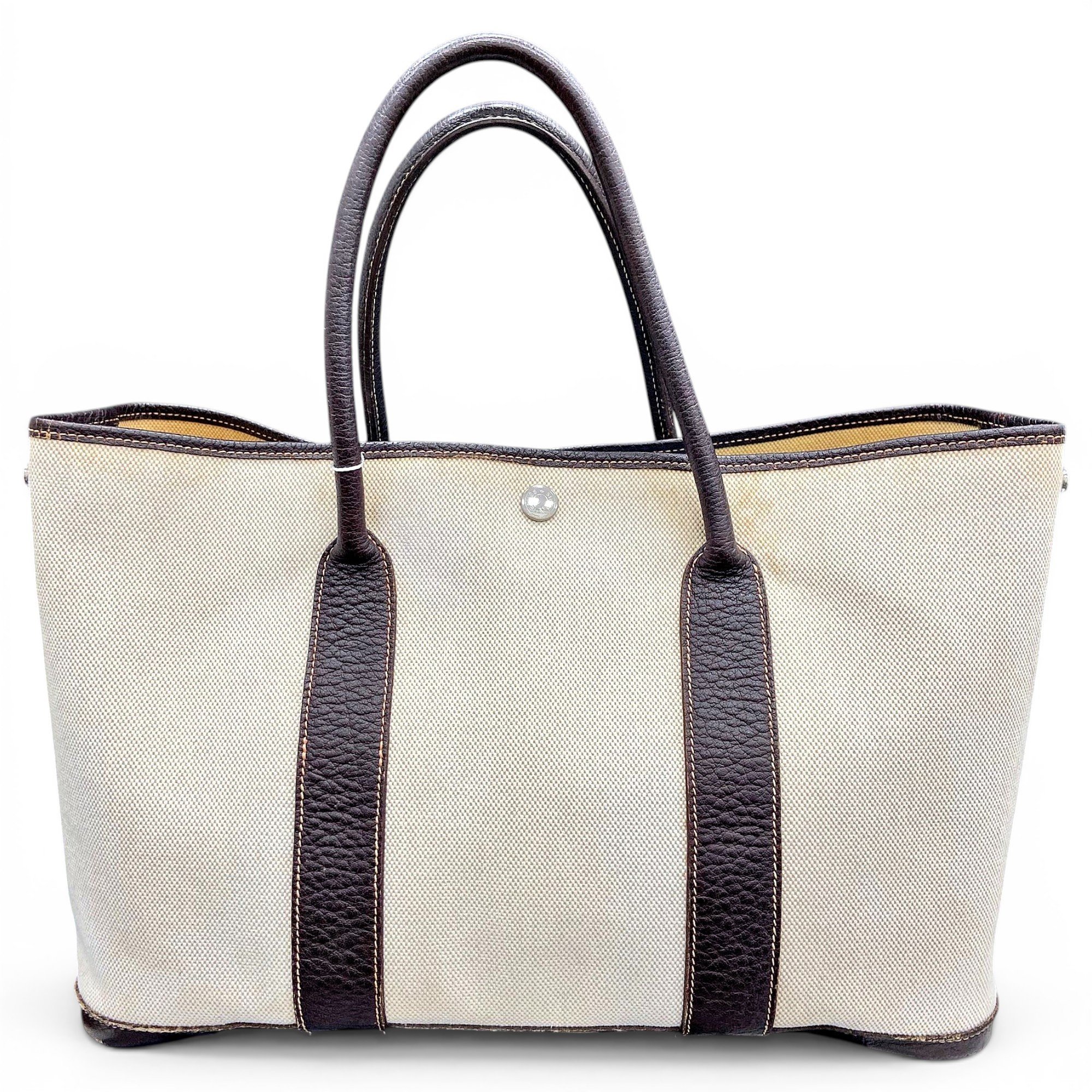 Garden Party cloth handbag