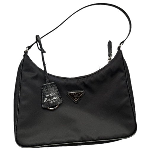Re-Edition 2005 Zip handbag