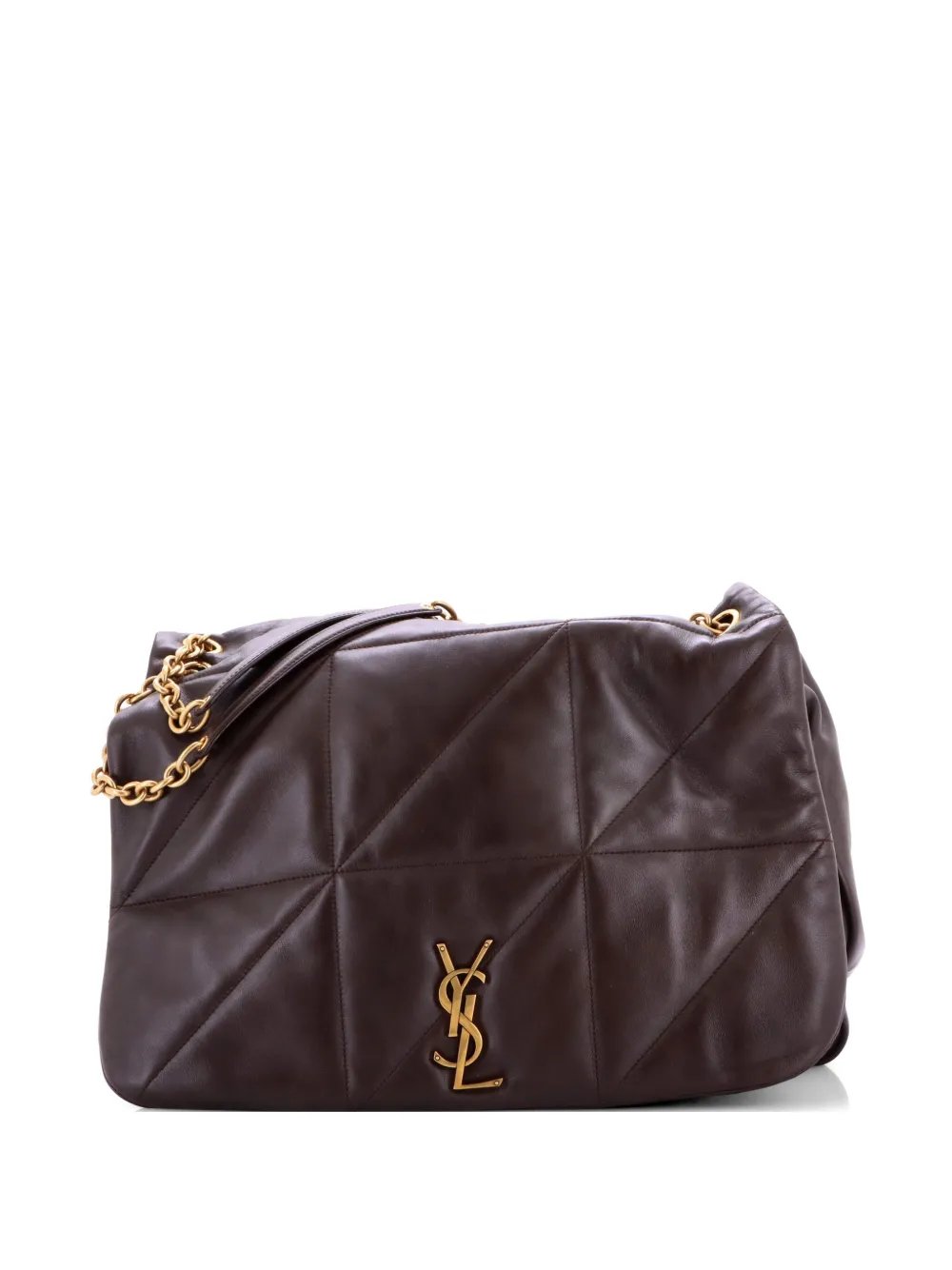 Jamie 4.3 Quilted Leather Large shoulder bag
