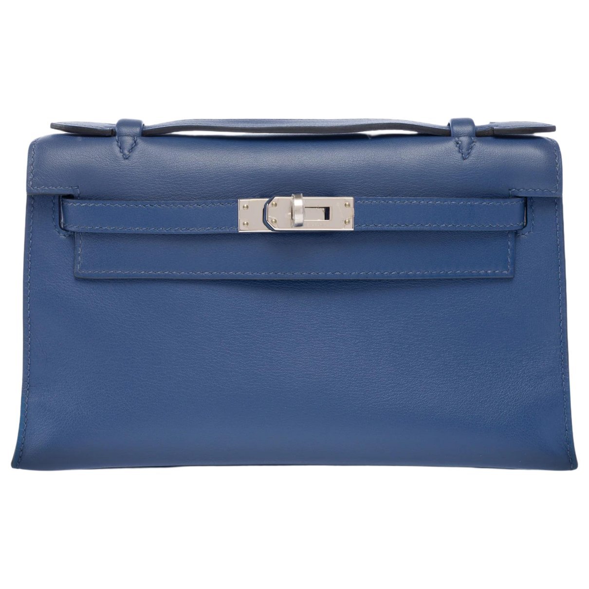 Kelly Mini leather handbag