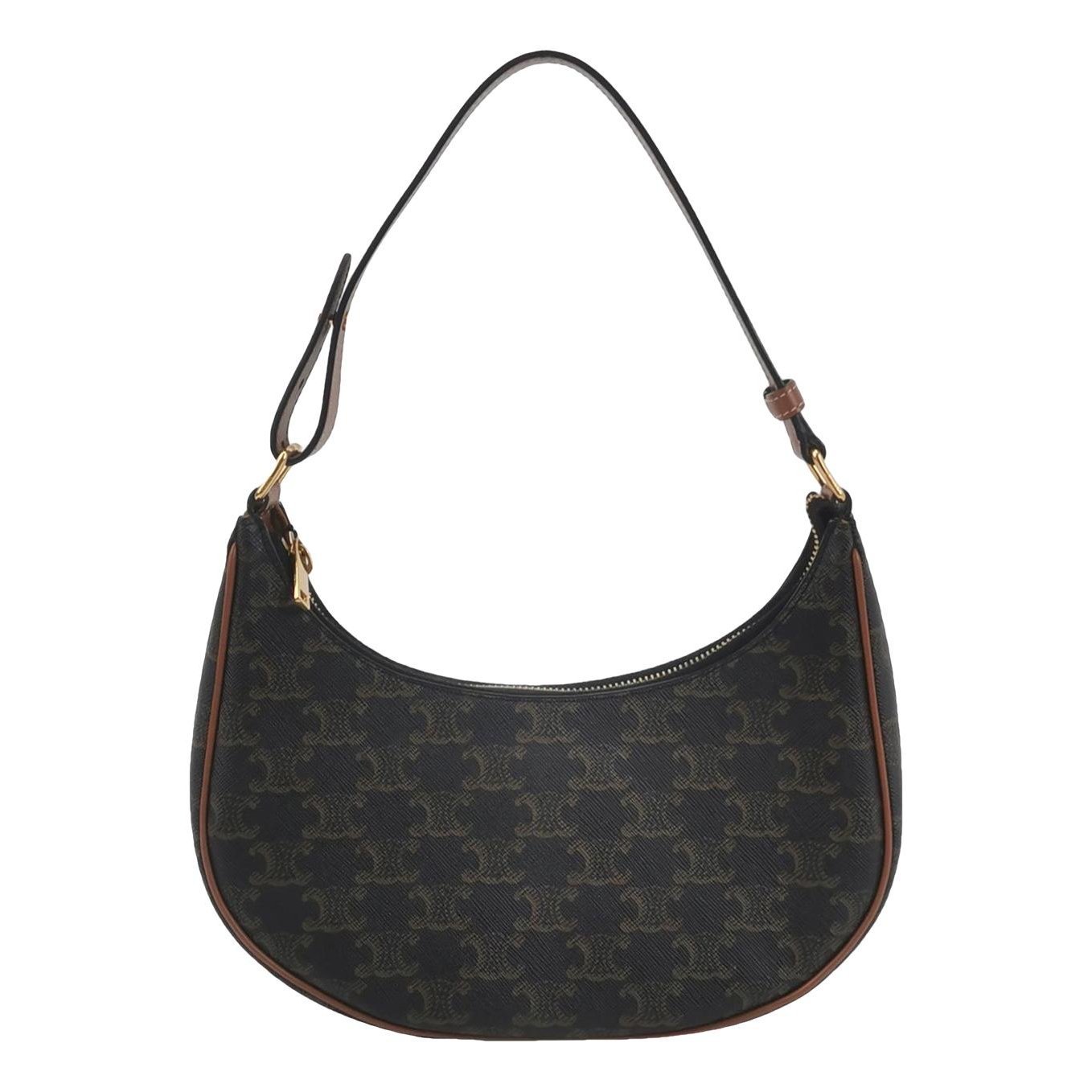 Ava leather handbag
