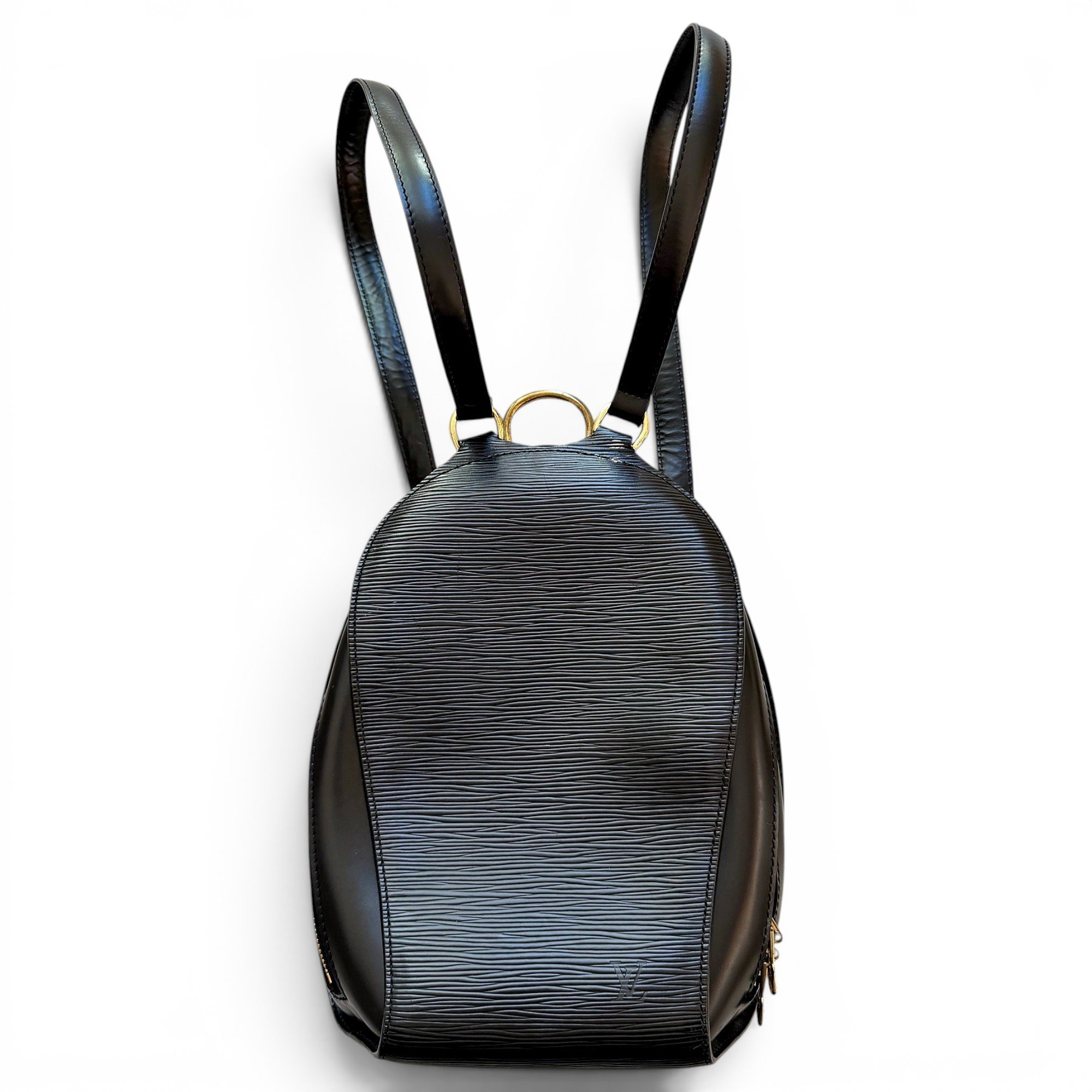 Mabillon leather backpack