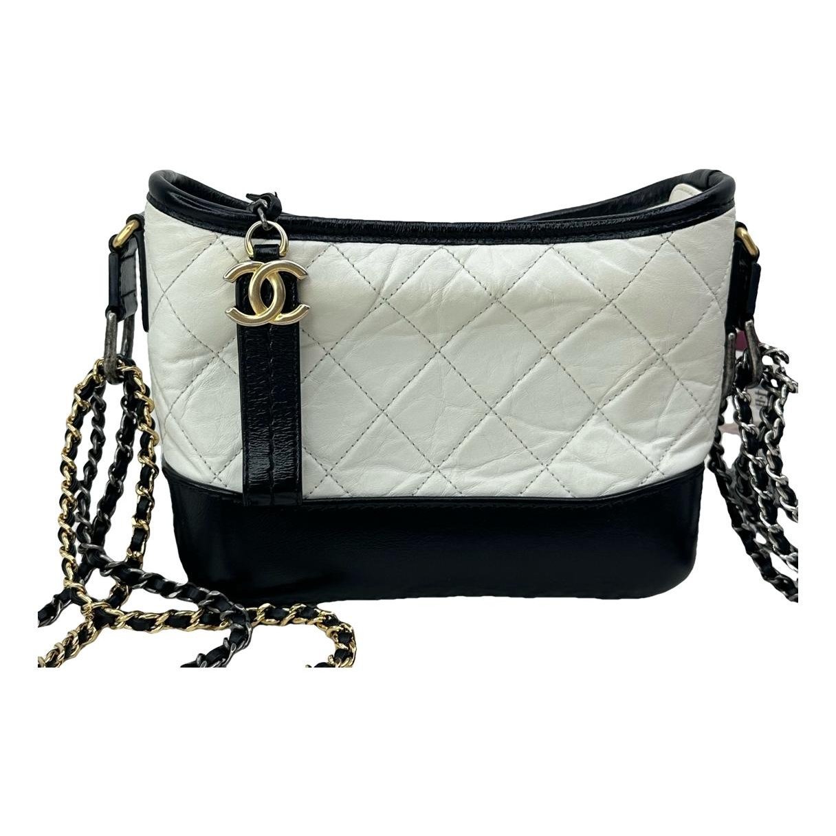 Gabrielle leather crossbody bag