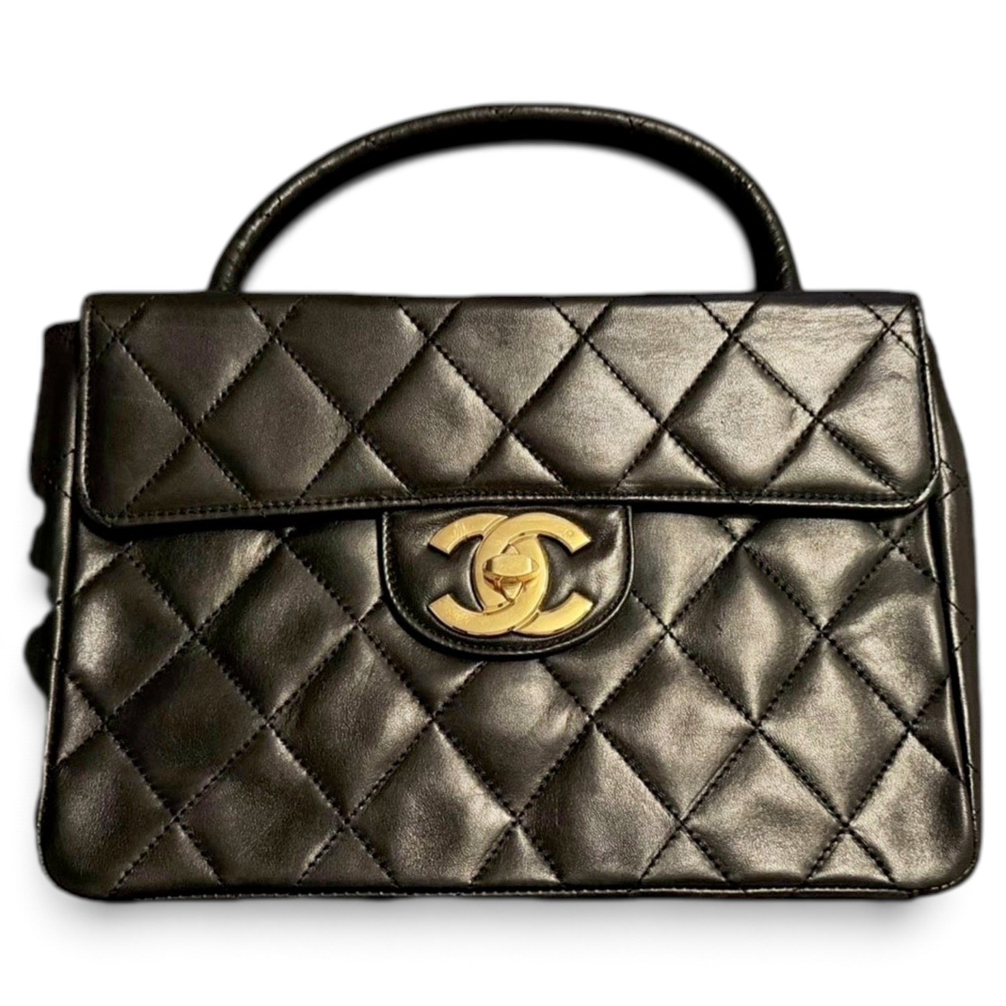 Timeless/Classique leather handbag