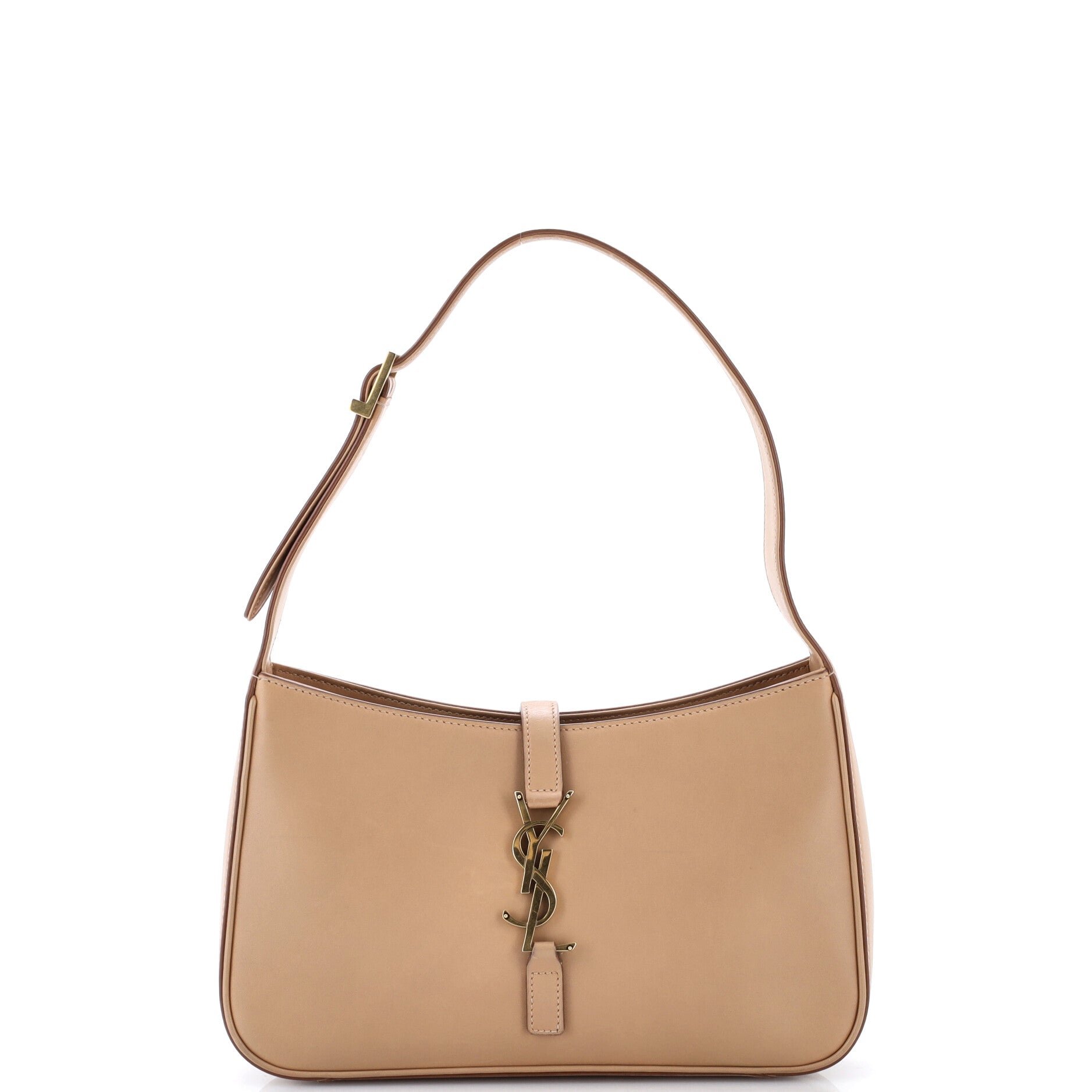 Le 5 a 7 Hobo Leather Small