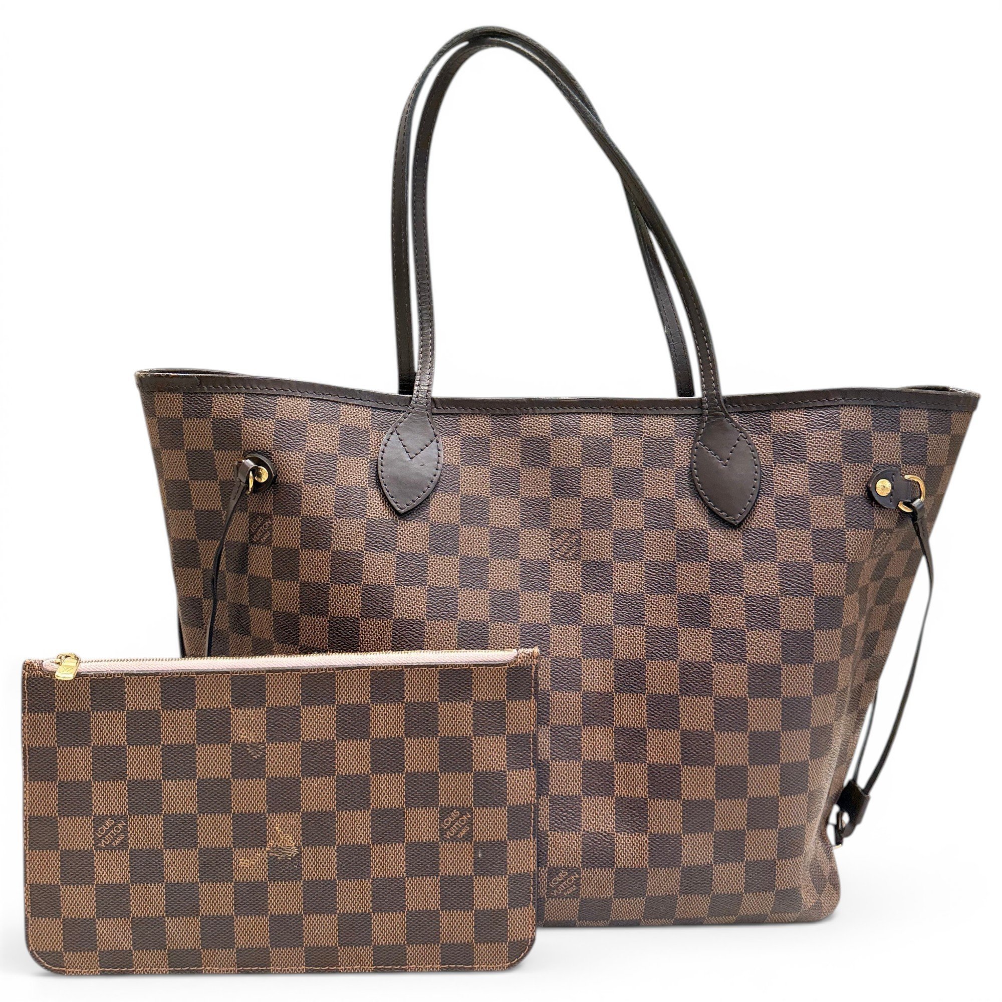 Neverfull cloth handbag