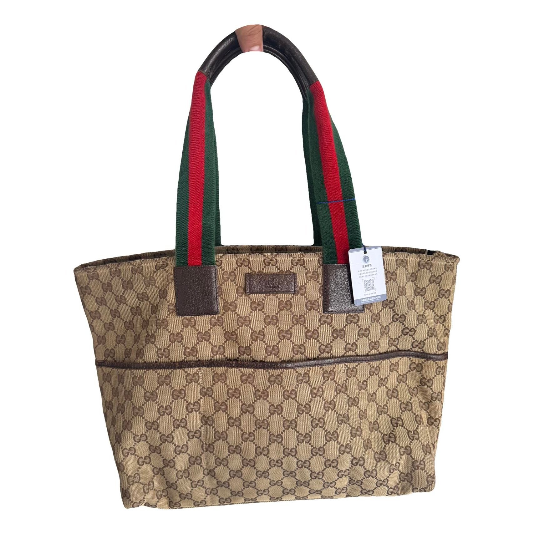 Cloth handbag