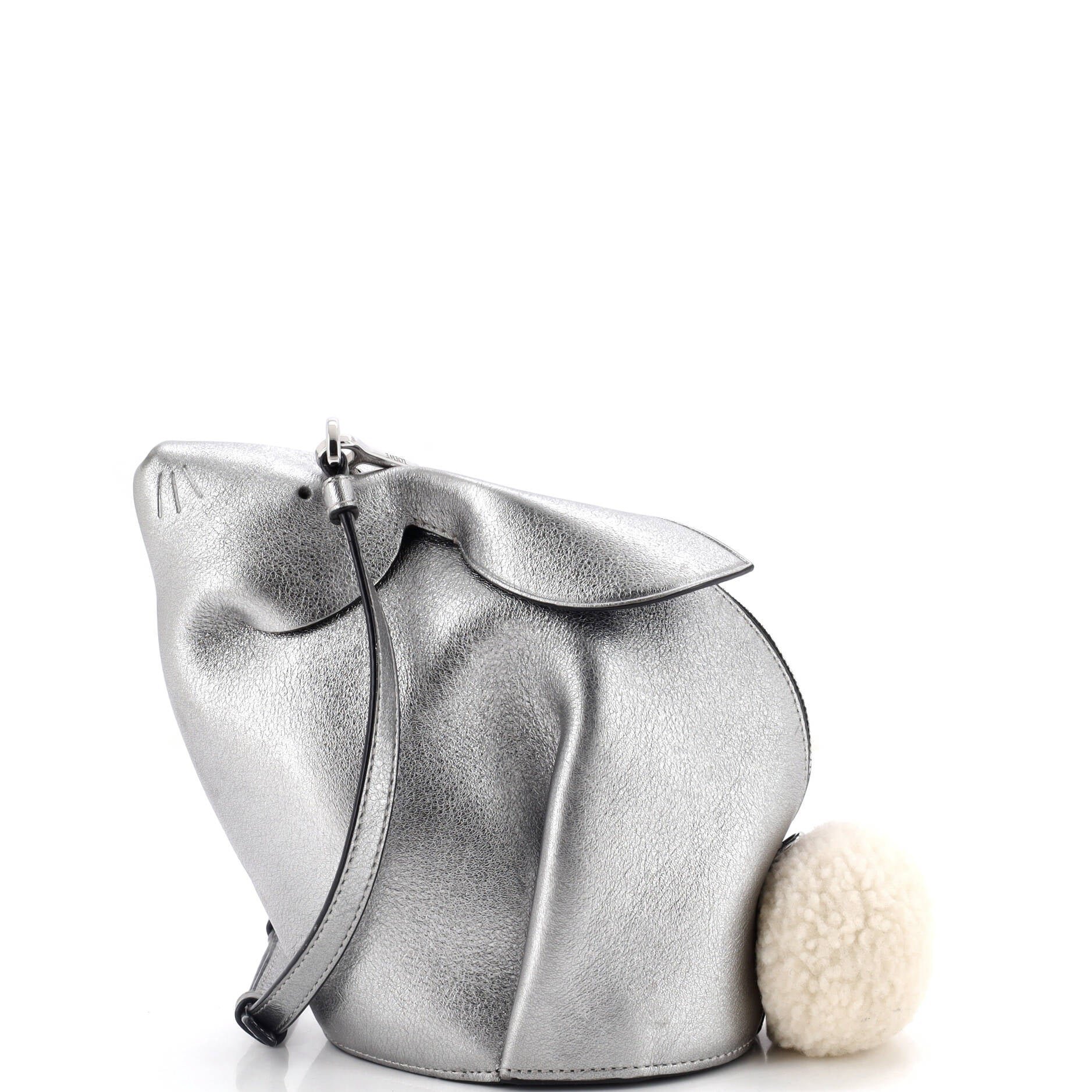 Cloth crossbody bag