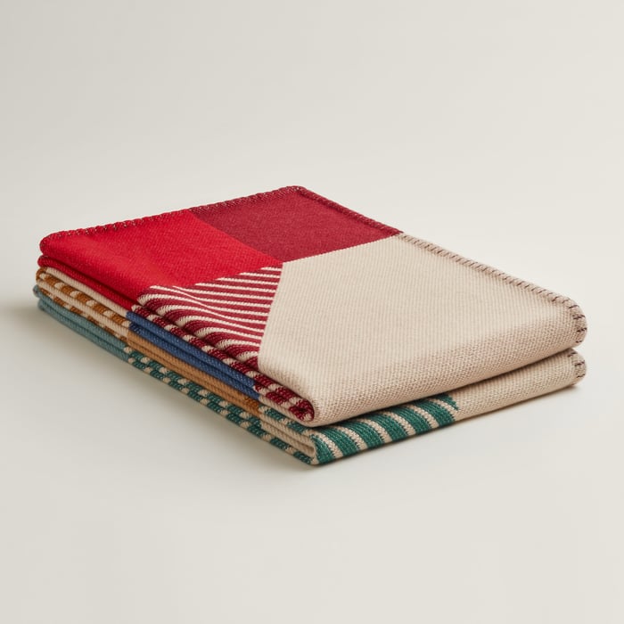 H Diagonale Blanket