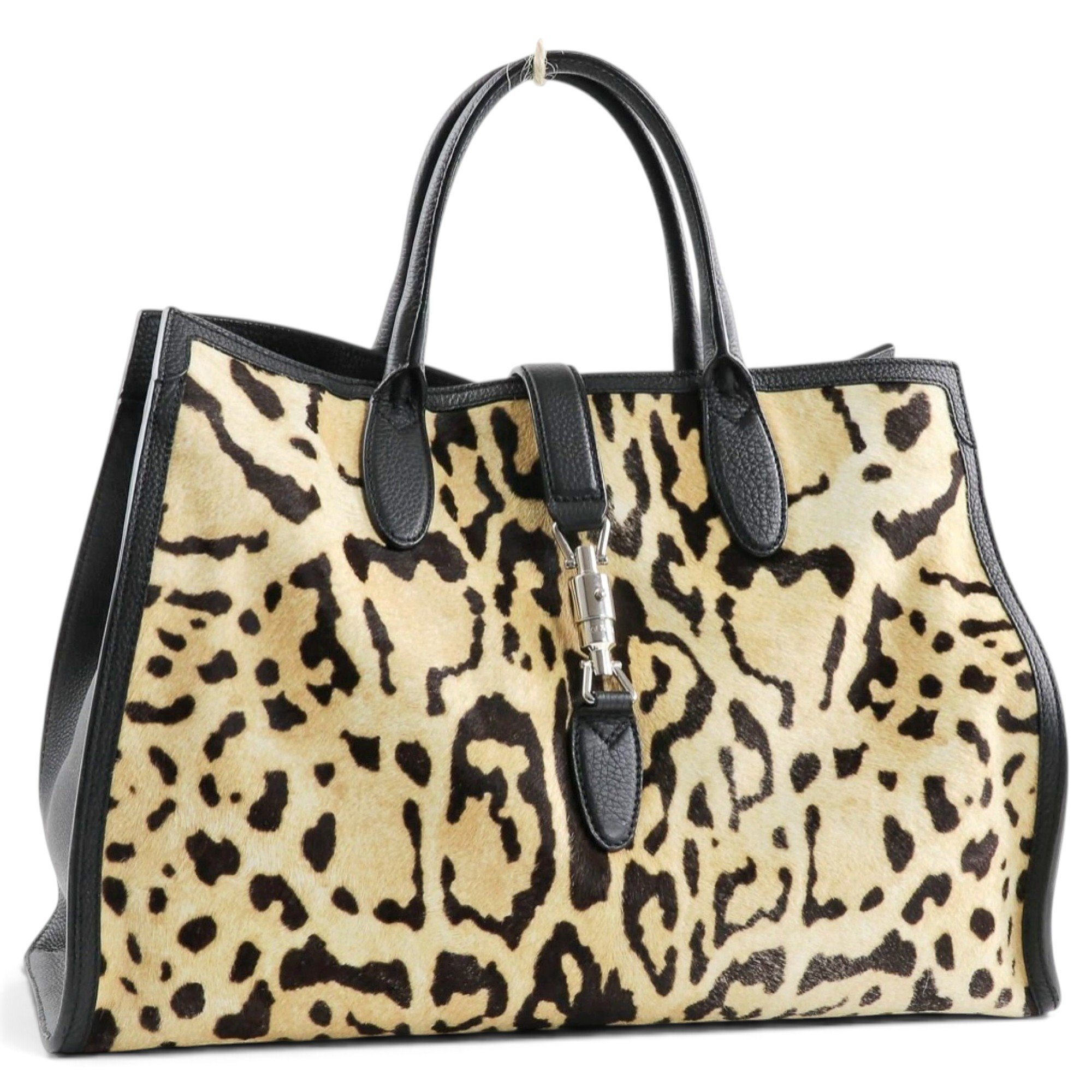 Jackie Soft Tote leather tote