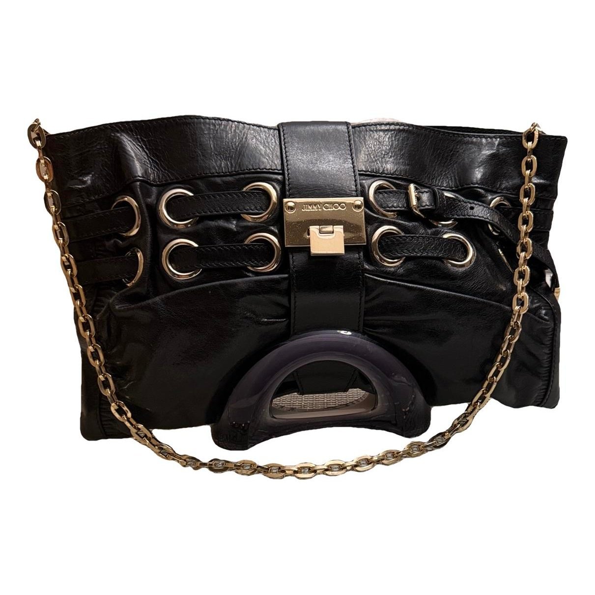 Jimmy Choo Leather bag
